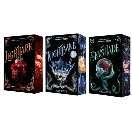 The Lightlark Saga by Alex Aster