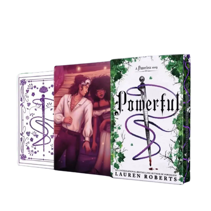 Powerless Set by Lauren Roberts