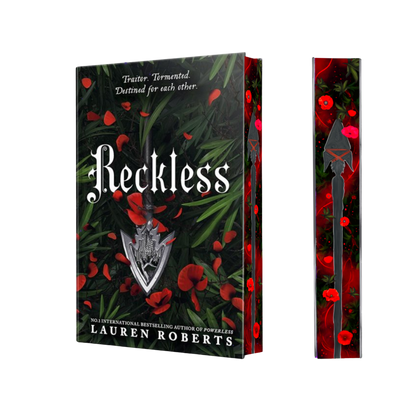 Powerless Set by Lauren Roberts