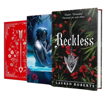 Powerless Set by Lauren Roberts