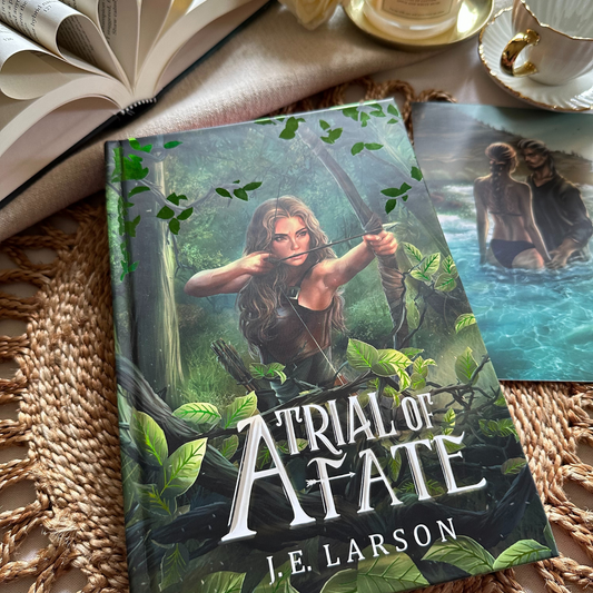 A Trial of Fate by J.E. Larson