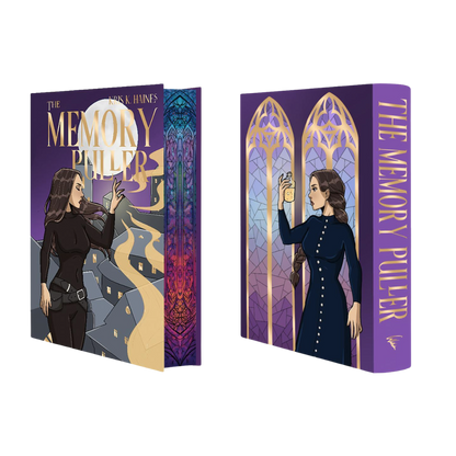 The Memory Puller by Kris K. Haines