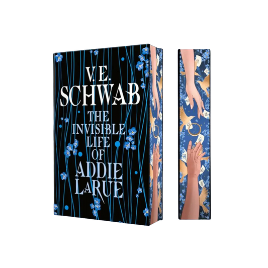PREORDER NOV/DEC 25 - The Invisible Life of Addie LaRue by V.E. Schwab