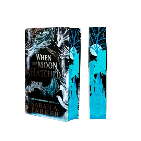 When The Moon Hatched by Sarah A. Parker